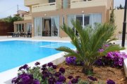 Stalos Kreta, Stalos: Hotel mit Pool und Panoramablick aufs Meer zu verkaufen Gewerbe kaufen